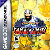 Super Ghouls 'n Ghosts (Game Boy Advance)